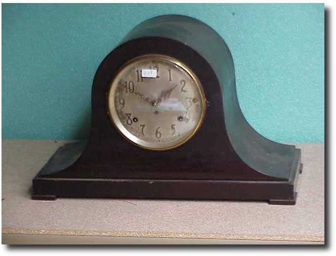Seth Thomas mantle clock — Antique Clocks Price Guide