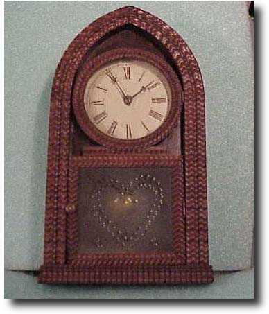 J.C. Brown beehive clock — Antique Clocks Price Guide