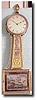 Ameican banjo clock