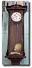 Vienna walnut single weight regulator