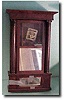 Spencer and Co. Salem Bridge clock "as is"