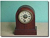 Seth Thomas cottage clock with alarm