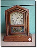 Seth Thomas "Victoria" cottage clock