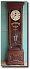 Howard Jeweler's tallcase regulator clock