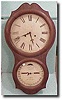 Ithaca Calendar clock No. 4