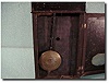 Seth Thomas Regulator No. 1 wall clock