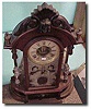 Ansonia "Occidental" model mantel clock