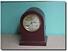 Seth Thomas mantel clock with Sonora chime
