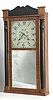 CONNECTICUT SHELF CLOCK BY SALEM HOLMAN