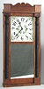 MASSACHUSETTS SHELF CLOCK BY PRATT & FROST