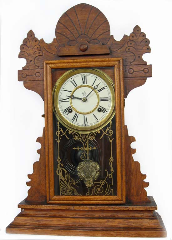 Waterbury "Fishkill". — Antique Clocks Price Guide