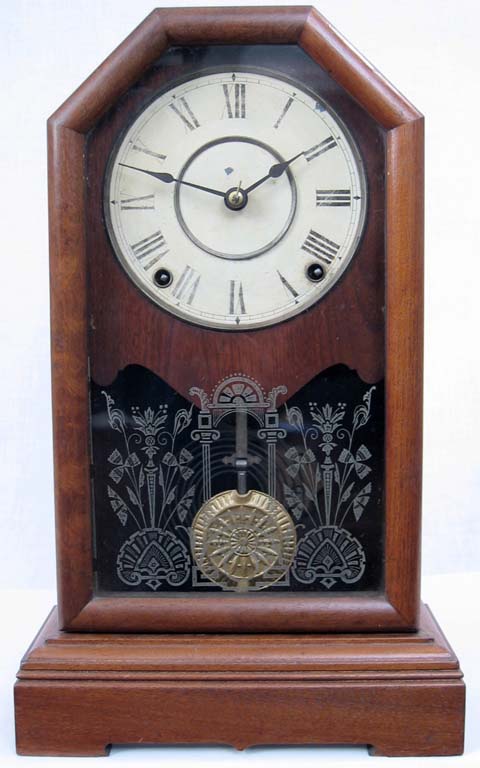 Seth Thomas "Denver" clock. — Antique Clocks Price Guide
