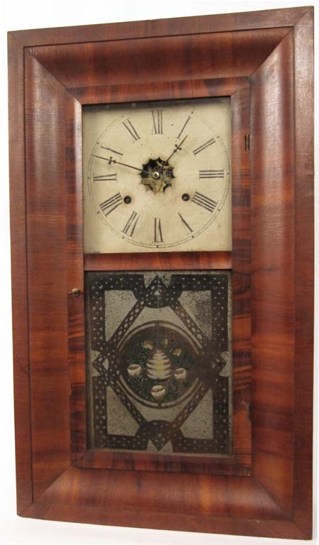 Waterbury Clock Co. Ogee — Antique Clocks Price Guide