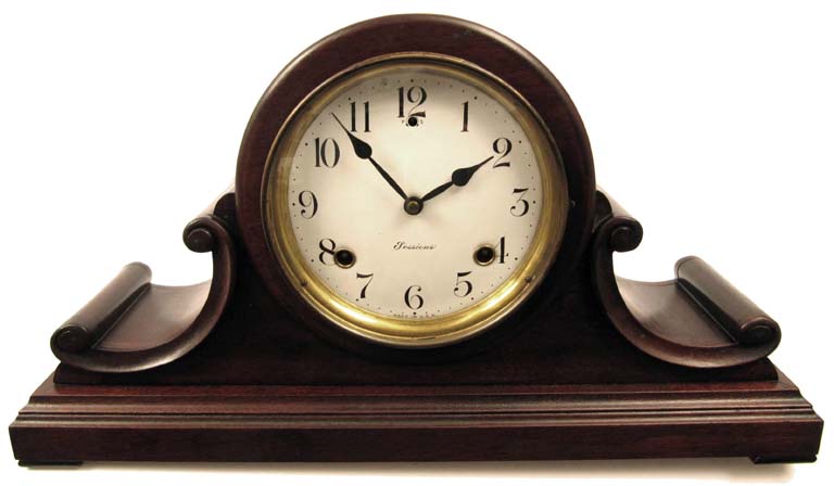 Sessions mantle clock. — Antique Clocks Price Guide