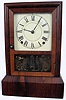 Seth Thomas cottage clock.
