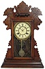 Waterbury "Fenwick" parlor clock.
