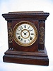 Ansonia Cabinet clock. 