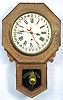 New Haven "Branford" school clock.