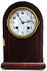 New Haven mantle clock. 
