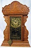 E. N. Welch Dewey, Spanish American War commemorative clock.