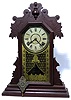 Ingraham "Ruby" parlor clock