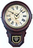 Ingraham Dew Drop Wall Clock