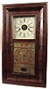 E. N. Welch, Forrestville, Conn. 8 day ogee.