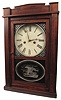 Waterbury shelf clock