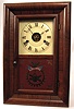 Seth Thomas, Thomaston, Conn. miniature ogee.