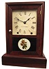 Seth Thomas cottage clock.