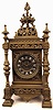 Ansonia "Regent" clock.