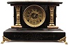 Seth Thomas Adamantine clock.