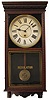 Sessions "Regulator E" clock.