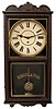 Waterbury "Crane" wall regulator.