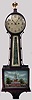 New Haven 30 day banjo clock.