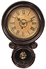 Ingraham "Ionic" wall clock.