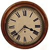 Ansonia gallery clock.