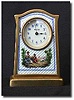 Miniature Carriage Clock, Circa 1930.