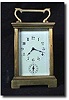 Anglaise French Carriage Clock, circa 1920.
