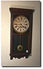 Sessions Store Regulator "E" Clock, Circa 1910