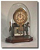 Ansonia Crystal Palace no. 1 Extra mantel Clock, Circa 1880