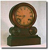 Ingraham "Grecian" Clock, Circa 1880.