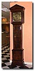 English Walnut Longcase Clock, Circa 1750.