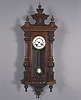 German Spring Vienna Regulator Wall Clock,