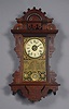 American Seth Thomas Ball Top "Eclipse" Wall Clock,