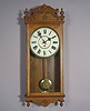 American Waterbury Clock Co. "Fostoria" Wall Clock,