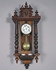 German Hamburg - American Vienna Wall Clock,