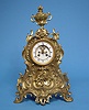 French Ormolu Clock,