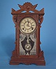 American Waterbury Clock Co. "Ventnor" Clock,