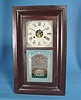 American Seth Thomas, Plymouth Hollow, Conn. Shelf Ogee Clock,